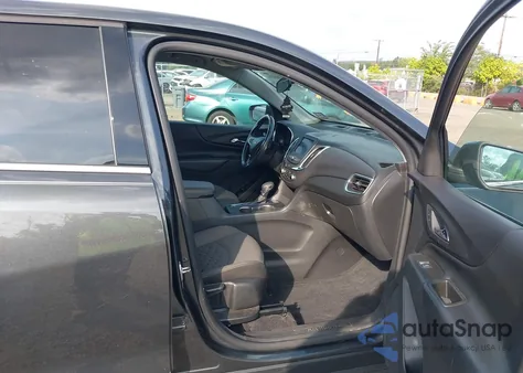 2020 Chevrolet Equinox Fwd Lt 1.5L Turbo z USA, uszkodzony, nr VIN 3GNAXKEV3LL250055